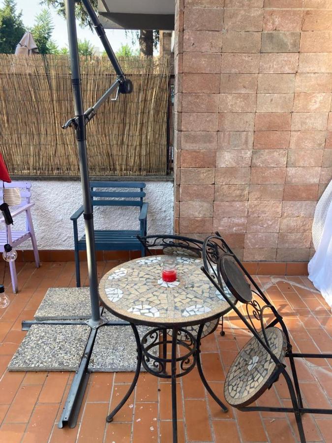 Terrace! Apartment โรม ภายนอก รูปภาพ