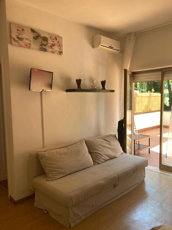 Terrace! Apartment โรม ภายนอก รูปภาพ